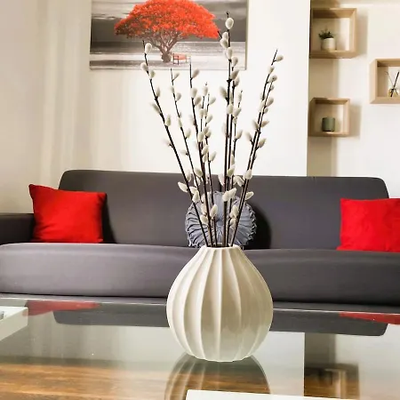 Apartment Charming In Center