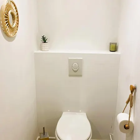 Apartment Charming In Center *