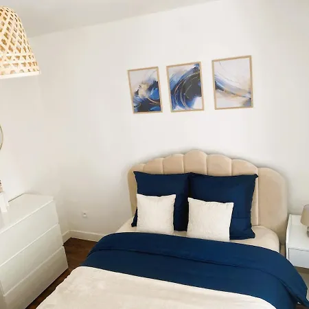Charming In Center Apartment Nancy