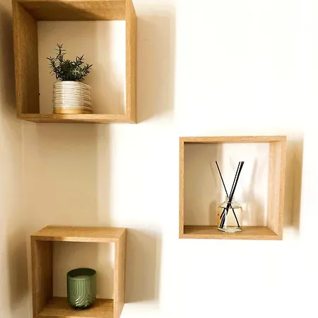 Spacious Home-style Lejlighed