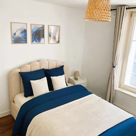 Apartment Charming In Center *