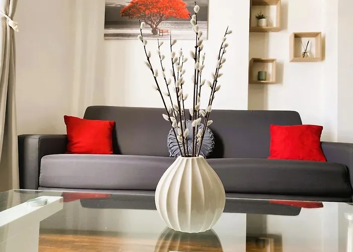 Lägenhet Spacious Home-style