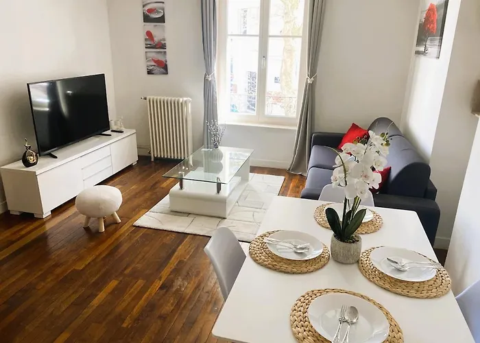 Spacious Home-style Lägenhet *