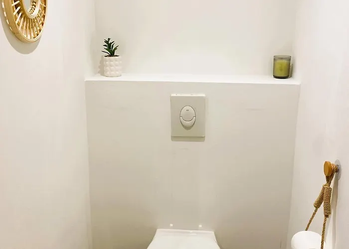 Lägenhet Spacious Home-style *