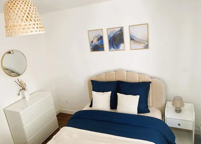 Spacious Home-style Lägenhet Nancy