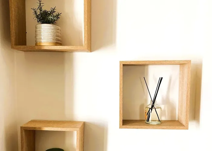 Spacious Home-style Lägenhet