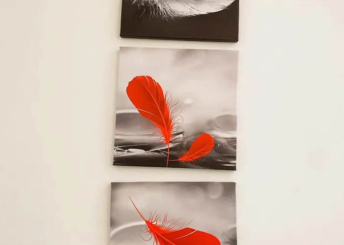 Spacious Home-style Lägenhet *